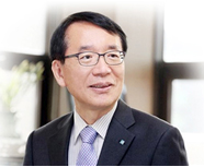 한국도시철도학회 회장 박종흠